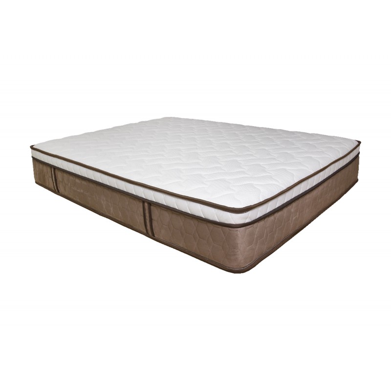 matelas à mémoire de forme, tissu bambou certifié