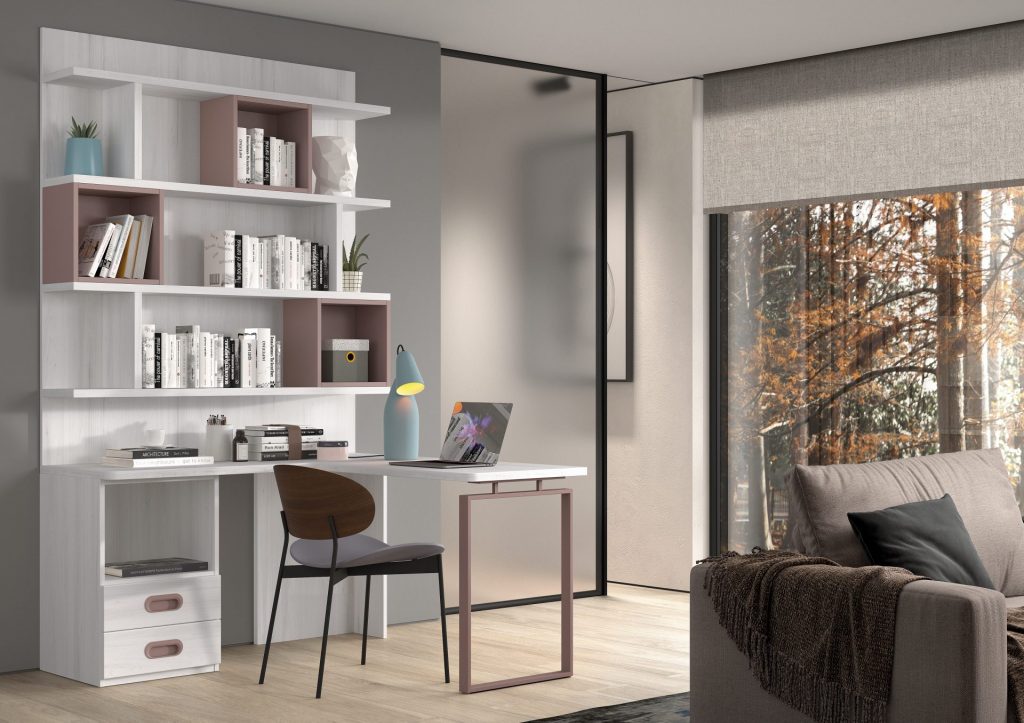 agencement bureau sur mesure pour particulier