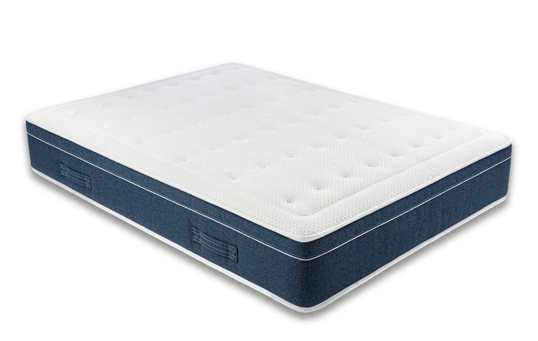 matelas ressorts plaza