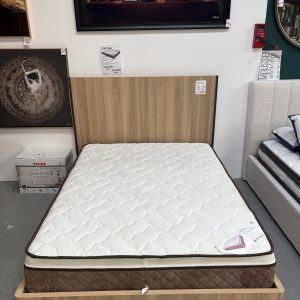ensemble avec matelas cortina ressort