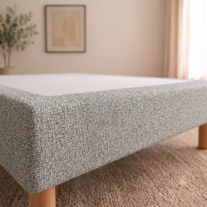 sommier tapissier resistant en tissus