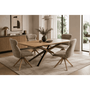 Chaise ASCOT CH005